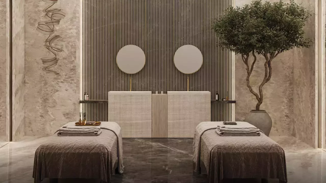 Studio 35 m² Doubaï, Émirats arabes unis