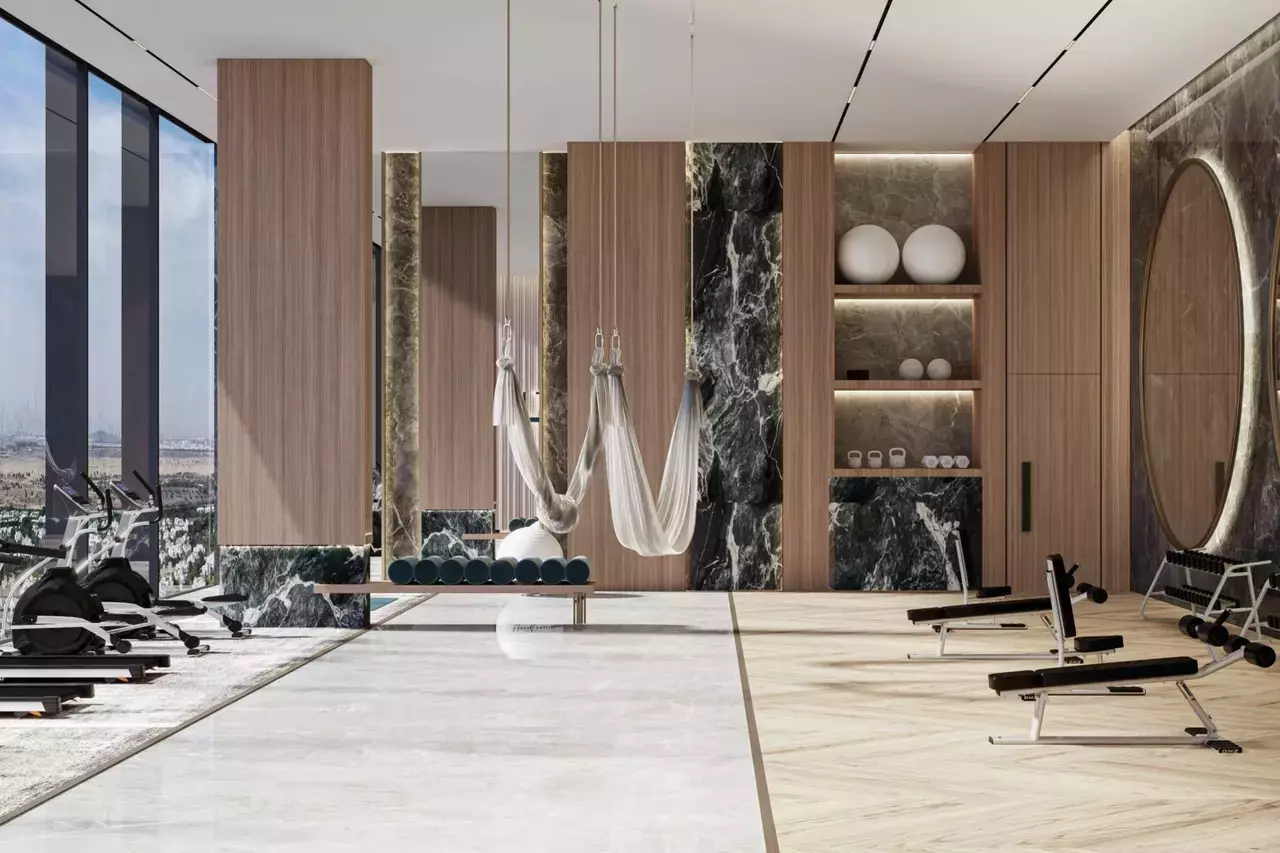 Квартира 2 комнаты 70 м² Дубай, ОАЭ