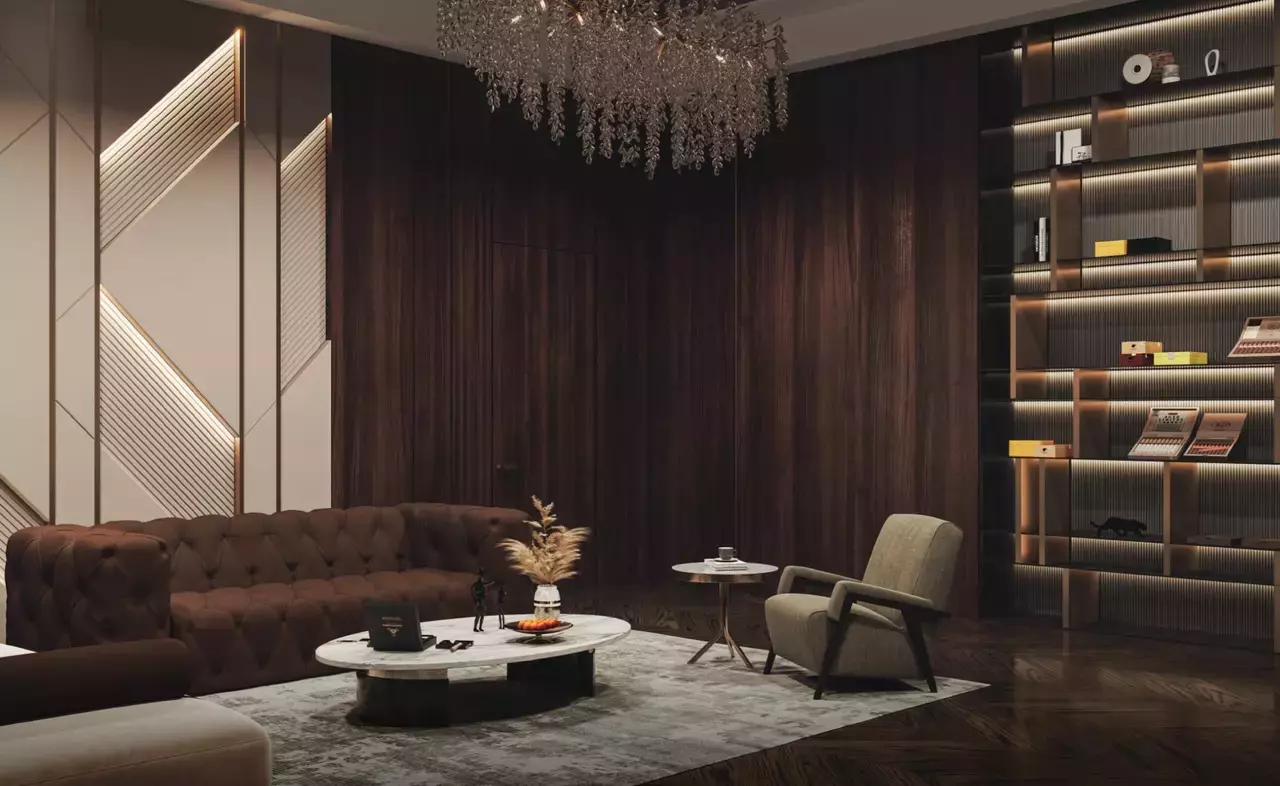 Квартира 3 комнаты 100 м² Дубай, ОАЭ