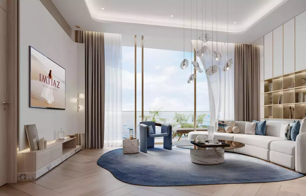 Wohnung 2 zimmer 72 m² Dubai, Vereinigte Arabische Emirate