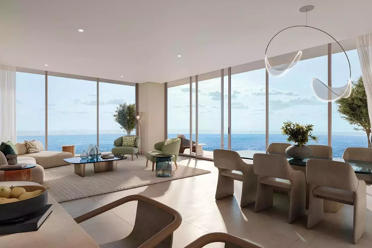 Appartement 2 chambres 72 m² Doubaï, Émirats arabes unis