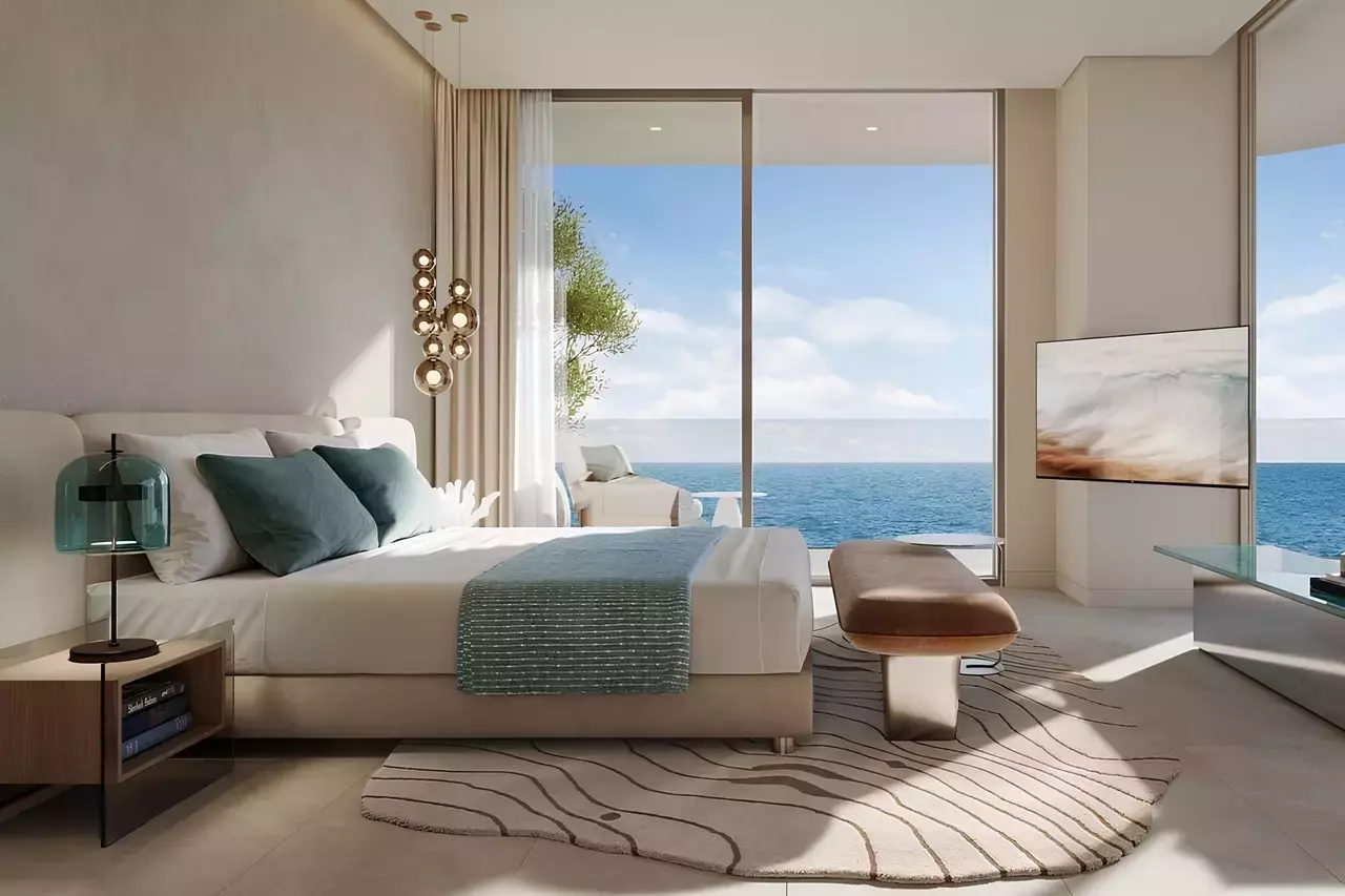 Квартира 4 комнаты 188 м² Дубай, ОАЭ