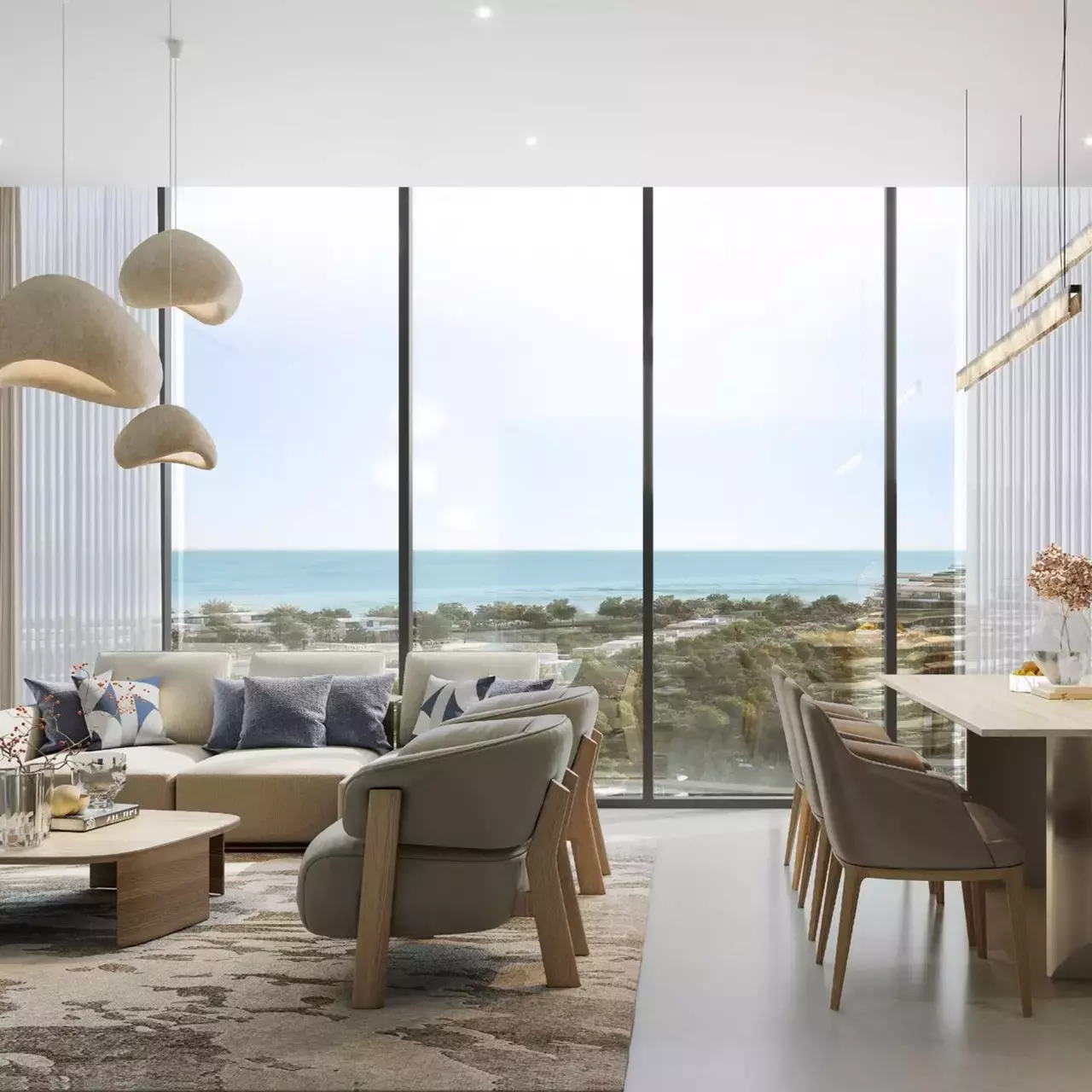 Wohnung 3 zimmer 64 m² Umm al-Qaiwain, Vereinigte Arabische Emirate