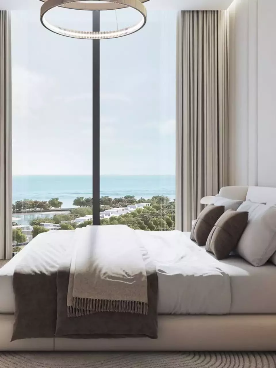Wohnung 3 zimmer 64 m² Umm al-Qaiwain, Vereinigte Arabische Emirate