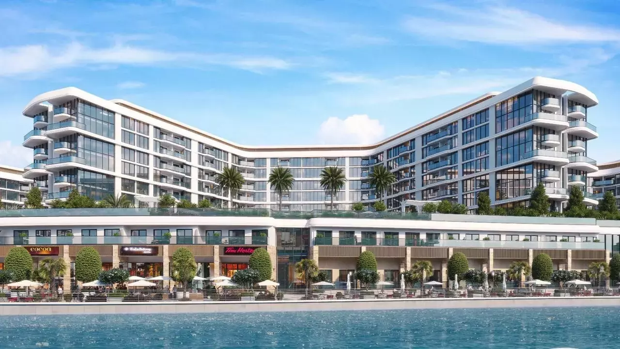 Wohnung 3 zimmer 64 m² Umm al-Qaiwain, Vereinigte Arabische Emirate