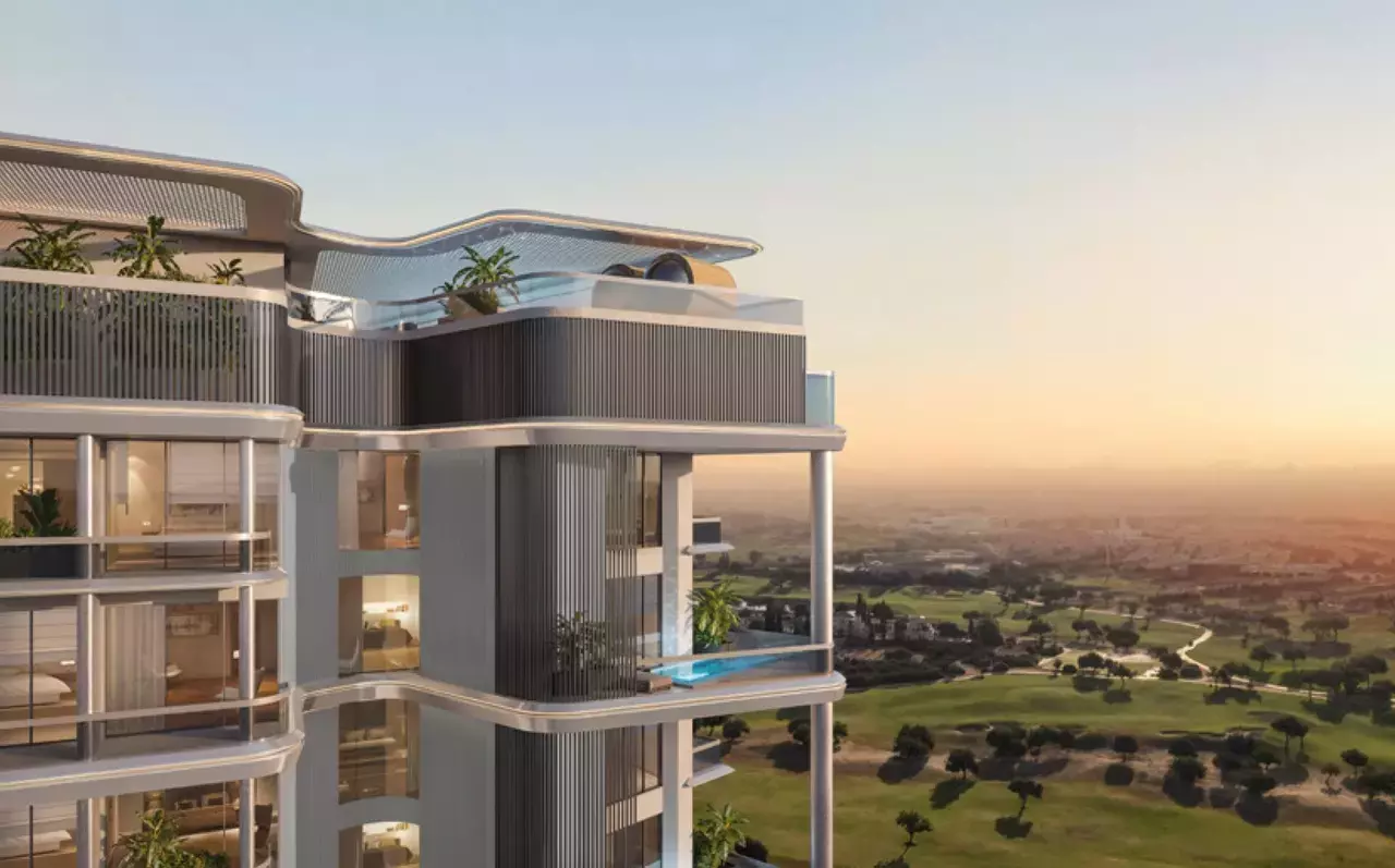 1 bedroom apartment 71 m² Dubai, United Arab Emirates