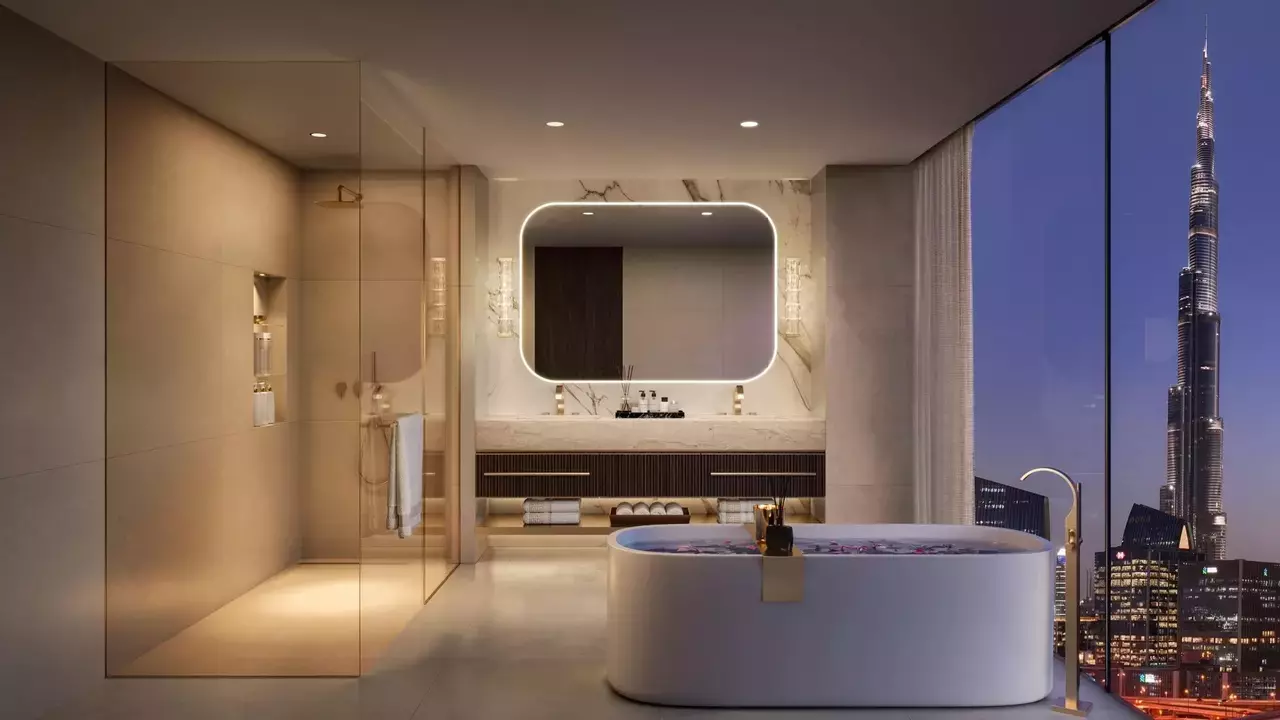 Wohnung 4 zimmer 154 m² Dubai, Vereinigte Arabische Emirate