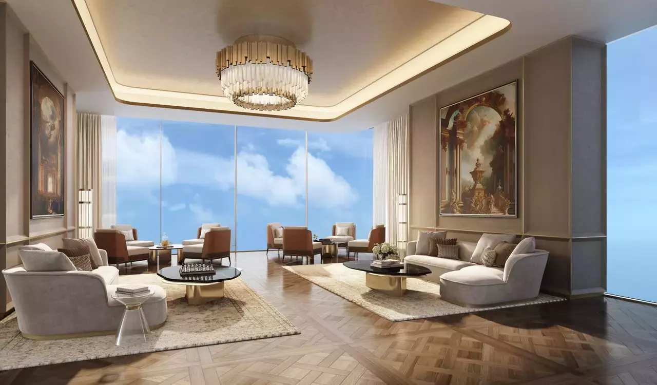 Wohnung 4 zimmer 154 m² Dubai, Vereinigte Arabische Emirate