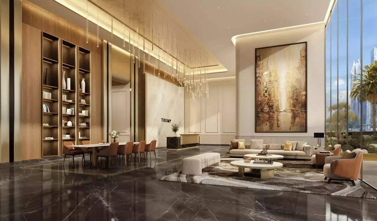 Wohnung 4 zimmer 154 m² Dubai, Vereinigte Arabische Emirate