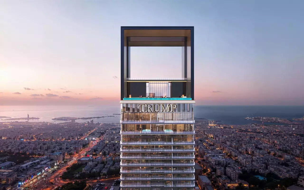 Wohnung 4 zimmer 154 m² Dubai, Vereinigte Arabische Emirate