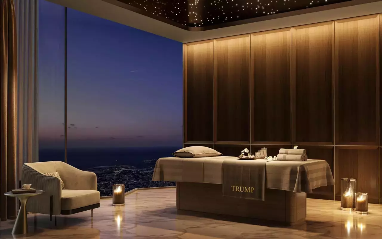 Wohnung 4 zimmer 154 m² Dubai, Vereinigte Arabische Emirate