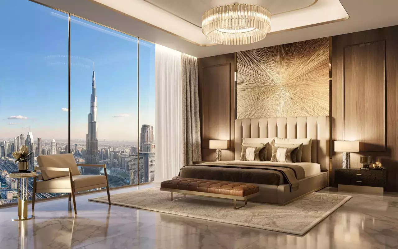 Wohnung 4 zimmer 154 m² Dubai, Vereinigte Arabische Emirate