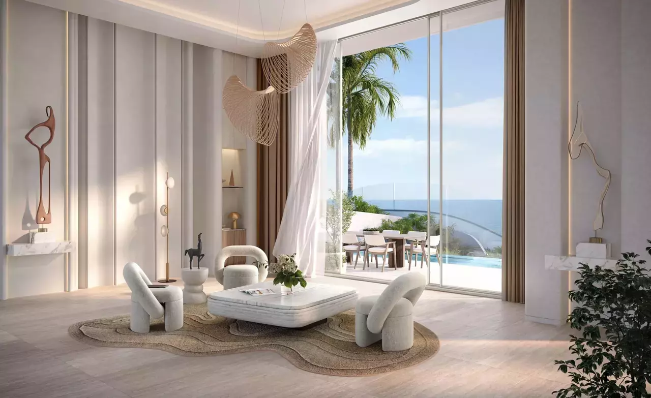 Квартира 2 комнаты 79 м² Рас-эль-Хайма, ОАЭ
