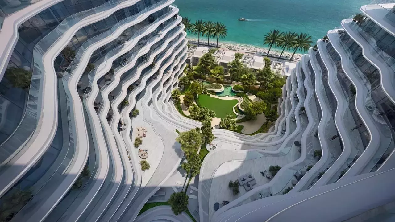 2 bedroom apartment 144 m² Ras al-Khaimah, United Arab Emirates
