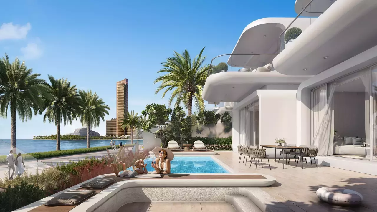 Wohnung 4 zimmer 227 m² Ra’s al-Chaima, Vereinigte Arabische Emirate