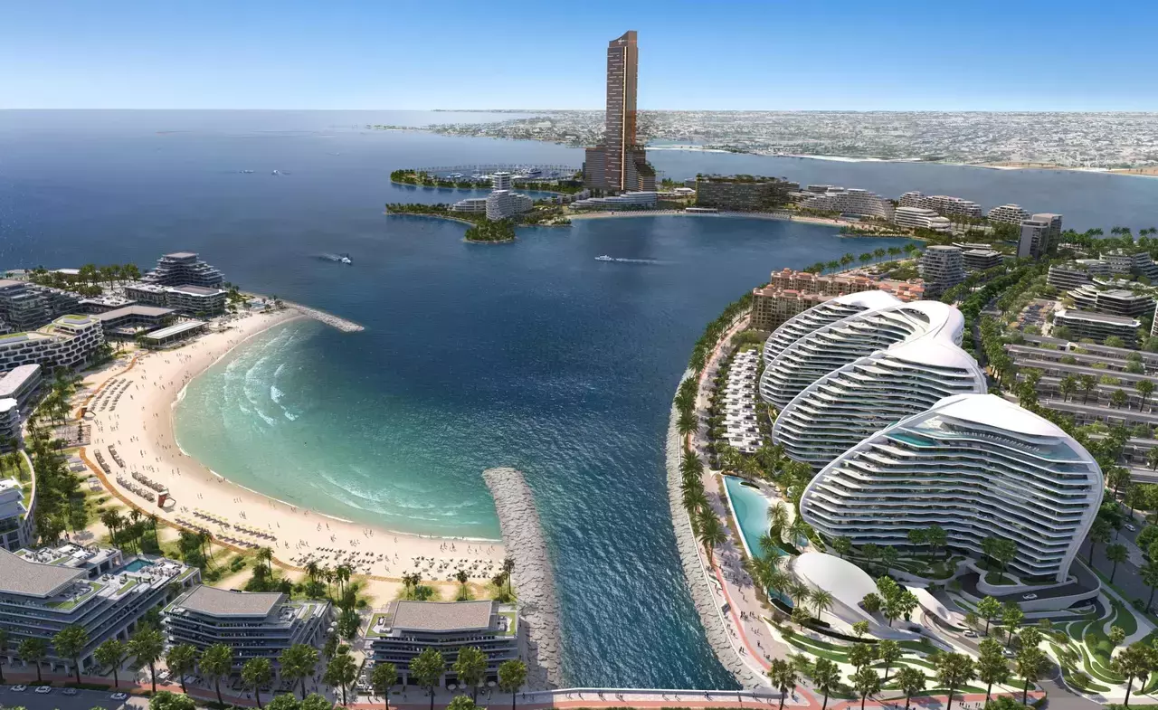 Wohnung 4 zimmer 227 m² Ra’s al-Chaima, Vereinigte Arabische Emirate
