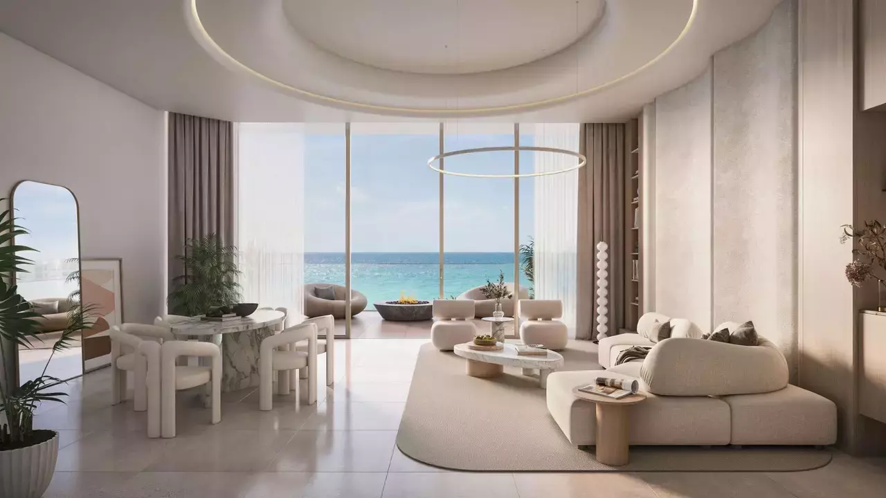 Wohnung 4 zimmer 227 m² Ra’s al-Chaima, Vereinigte Arabische Emirate