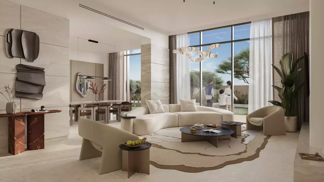 Studio apartment 37 m² Dubai, United Arab Emirates