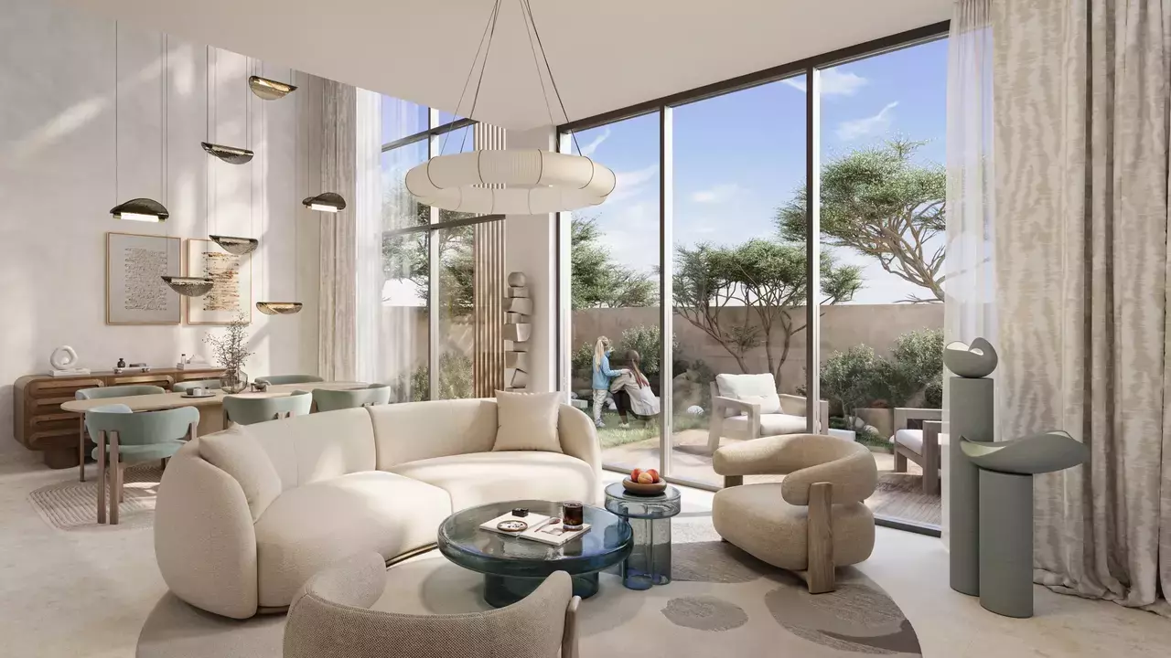 Studio apartment 37 m² Dubai, United Arab Emirates
