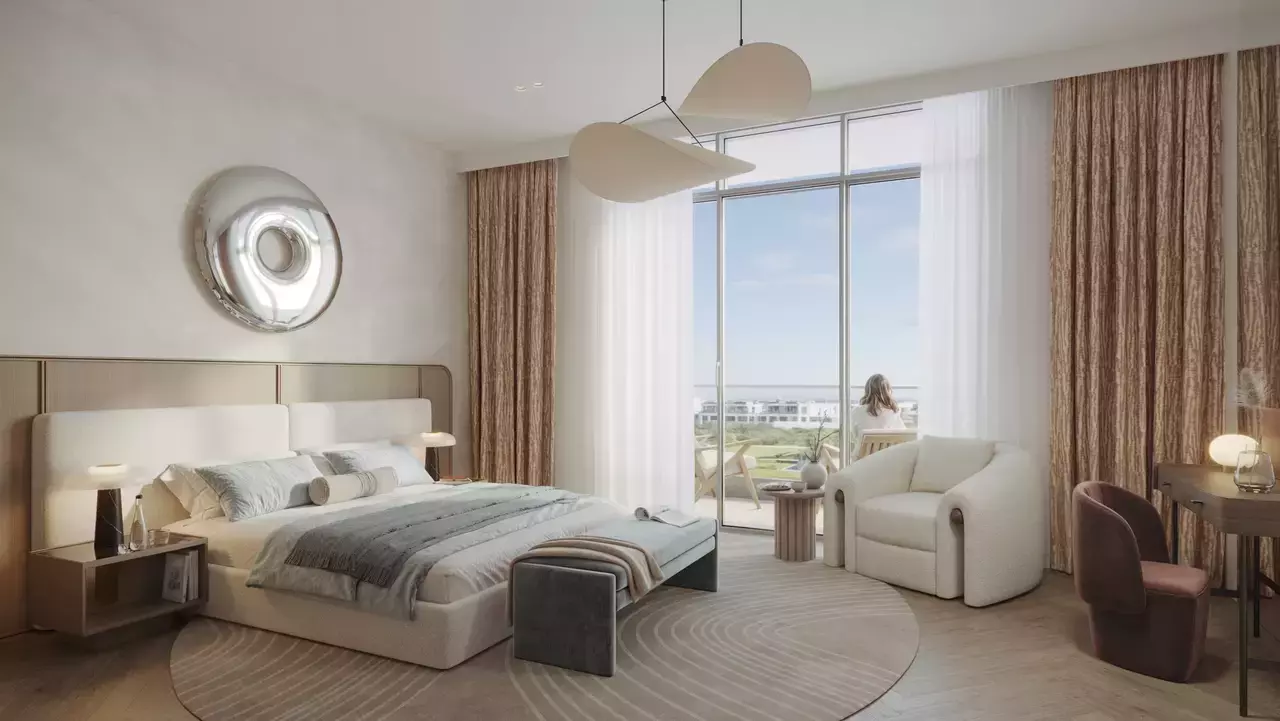 Wohnung 2 zimmer 70 m² Dubai, Vereinigte Arabische Emirate