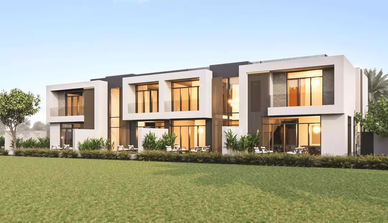 Townhouse 4 bedrooms 271 m² Dubai, United Arab Emirates