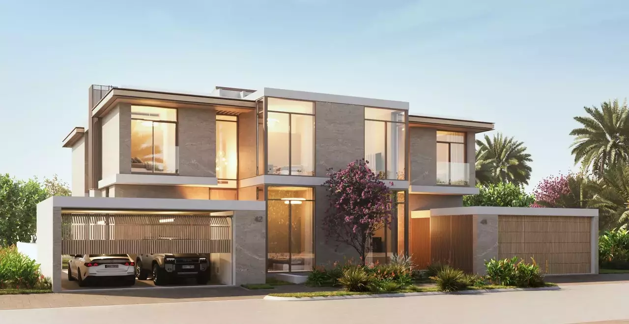 Villa de 5 habitaciones 335 m² Dubái, Emiratos Árabes Unidos