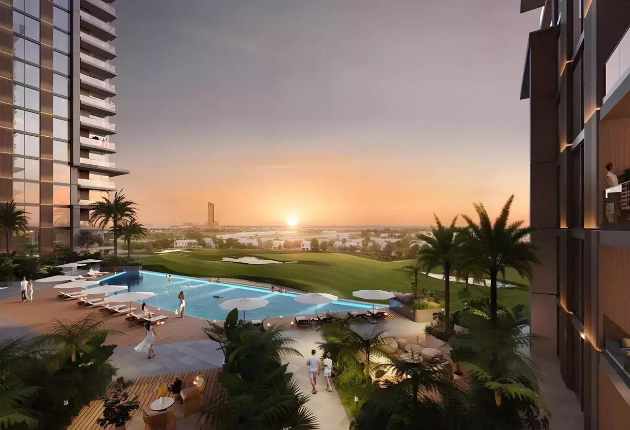 Apartamento 4 habitaciones 147 m² Ras al-Jaima, Emiratos Árabes Unidos