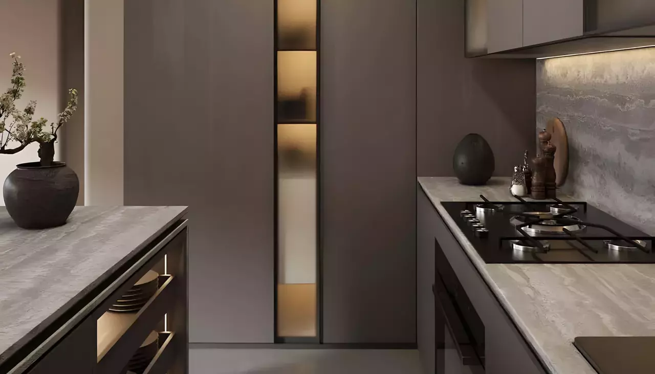 Apartamento 4 habitaciones 240 m² Dubái, Emiratos Árabes Unidos