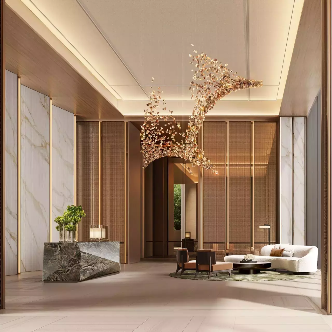Wohnung 2 zimmer 80 m² Dubai, Vereinigte Arabische Emirate