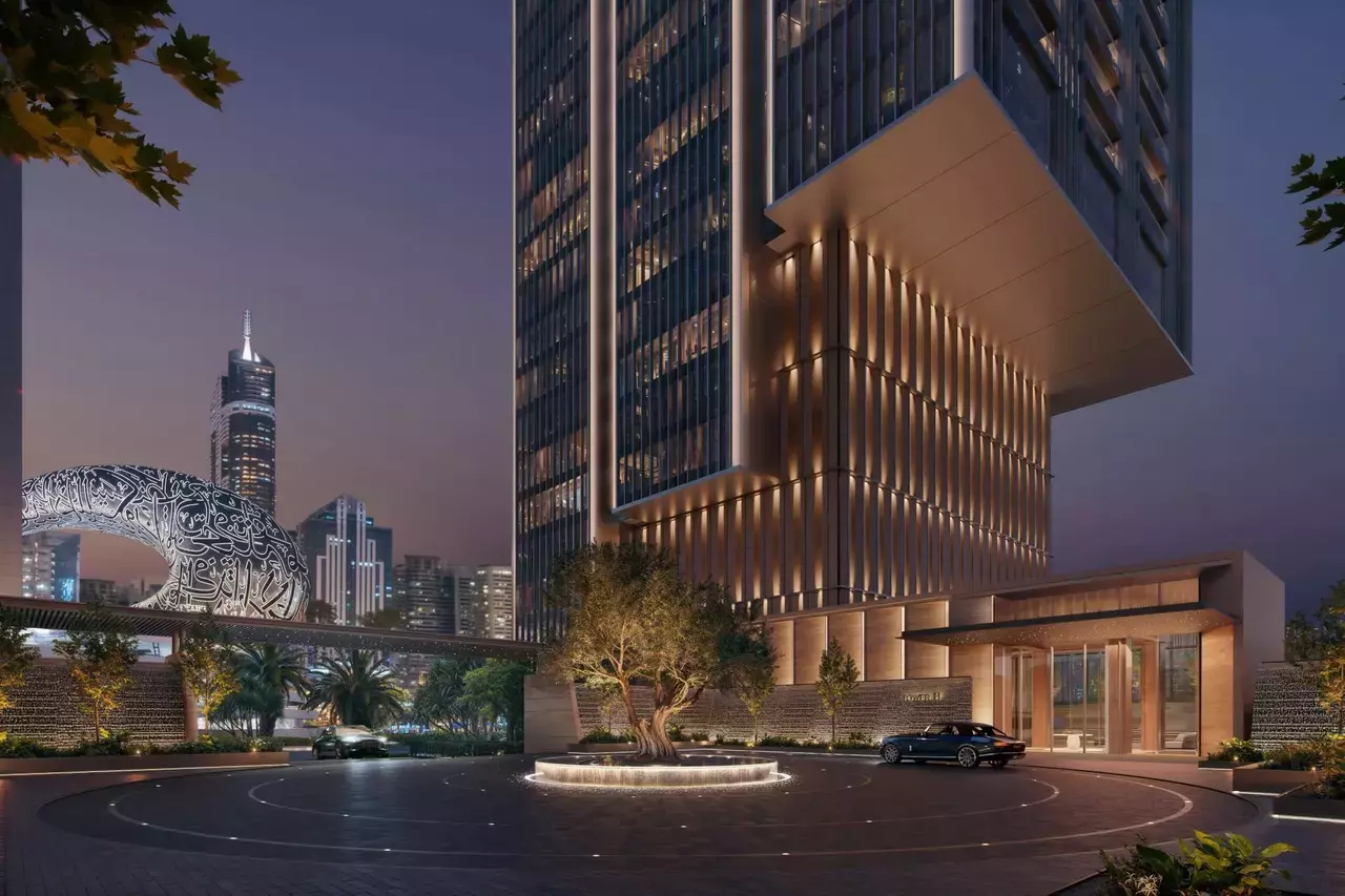 2 bedroom apartment 103 m² Dubai, United Arab Emirates