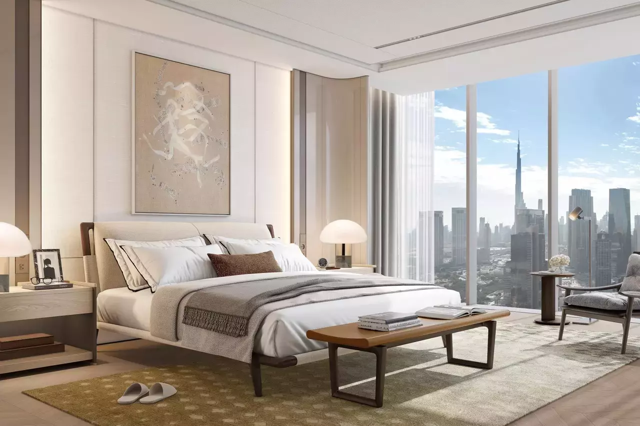 2 bedroom apartment 103 m² Dubai, United Arab Emirates