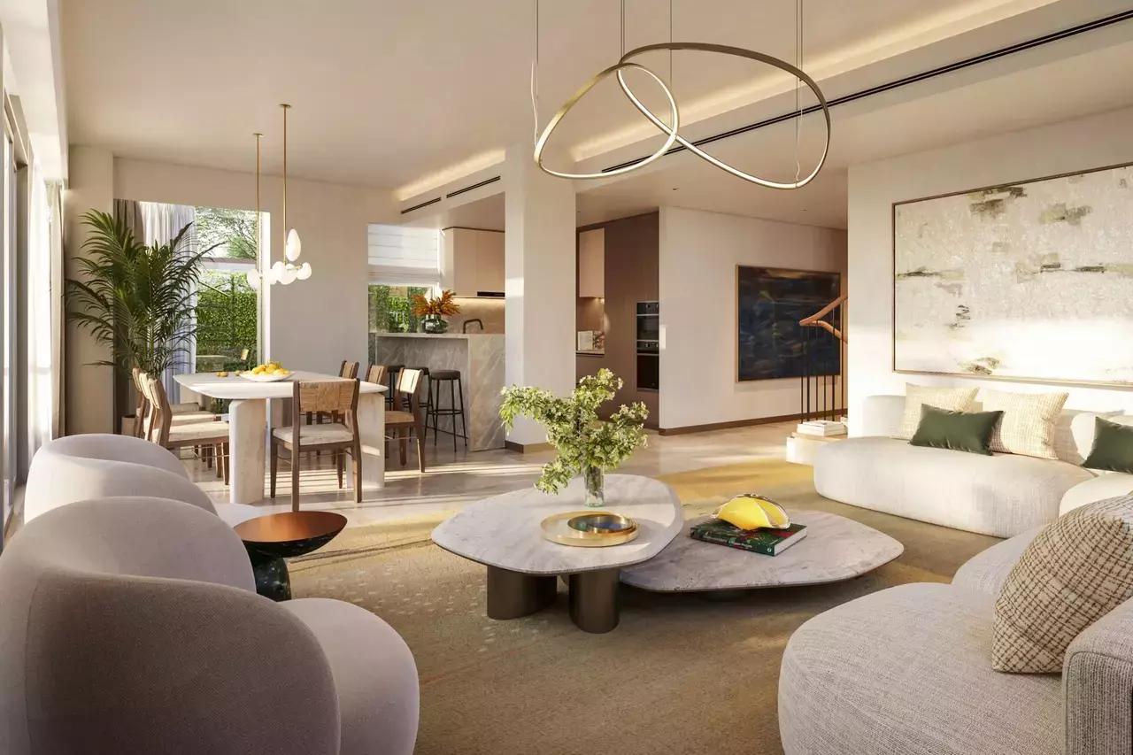 Wohnung 4 zimmer 154 m² Dubai, Vereinigte Arabische Emirate