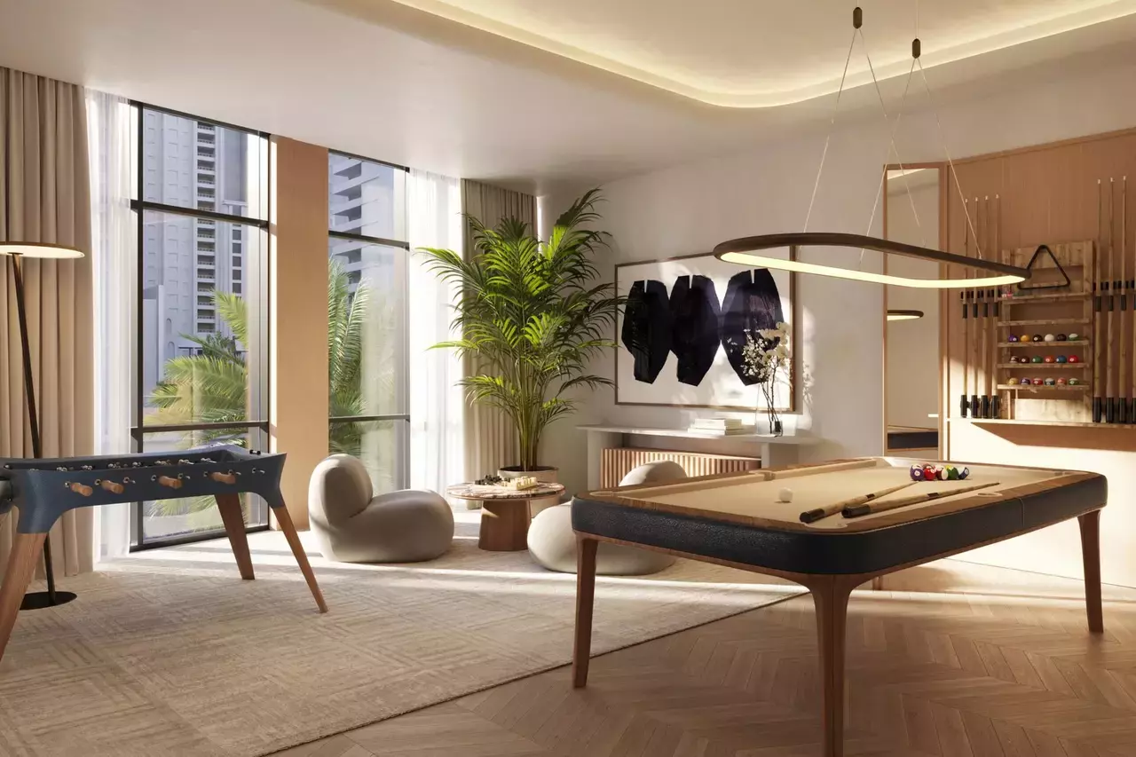 Wohnung 4 zimmer 154 m² Dubai, Vereinigte Arabische Emirate