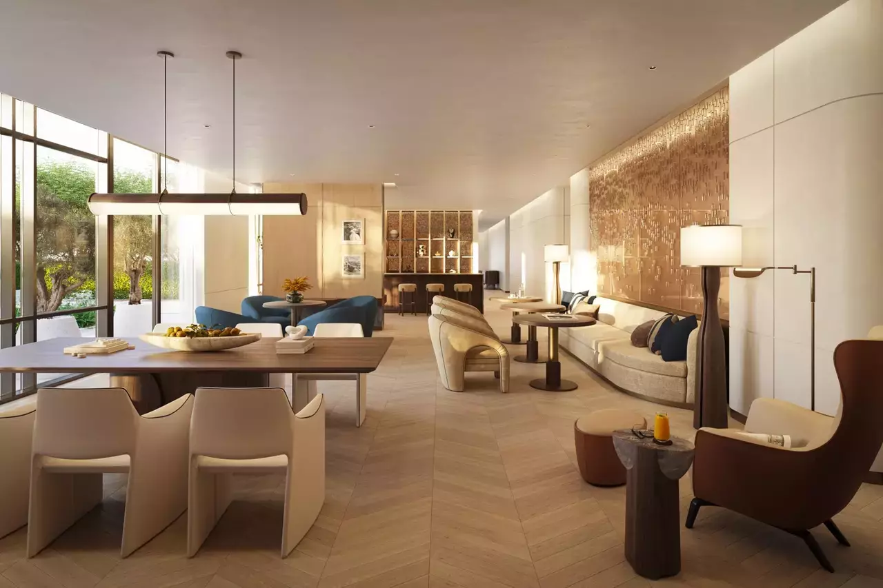 Wohnung 4 zimmer 154 m² Dubai, Vereinigte Arabische Emirate