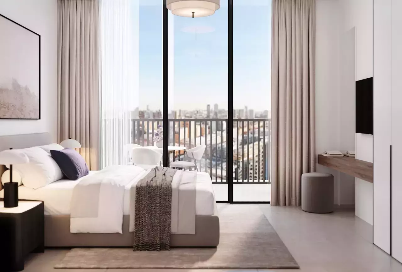 2 bedroom apartment 108 m² Dubai, United Arab Emirates