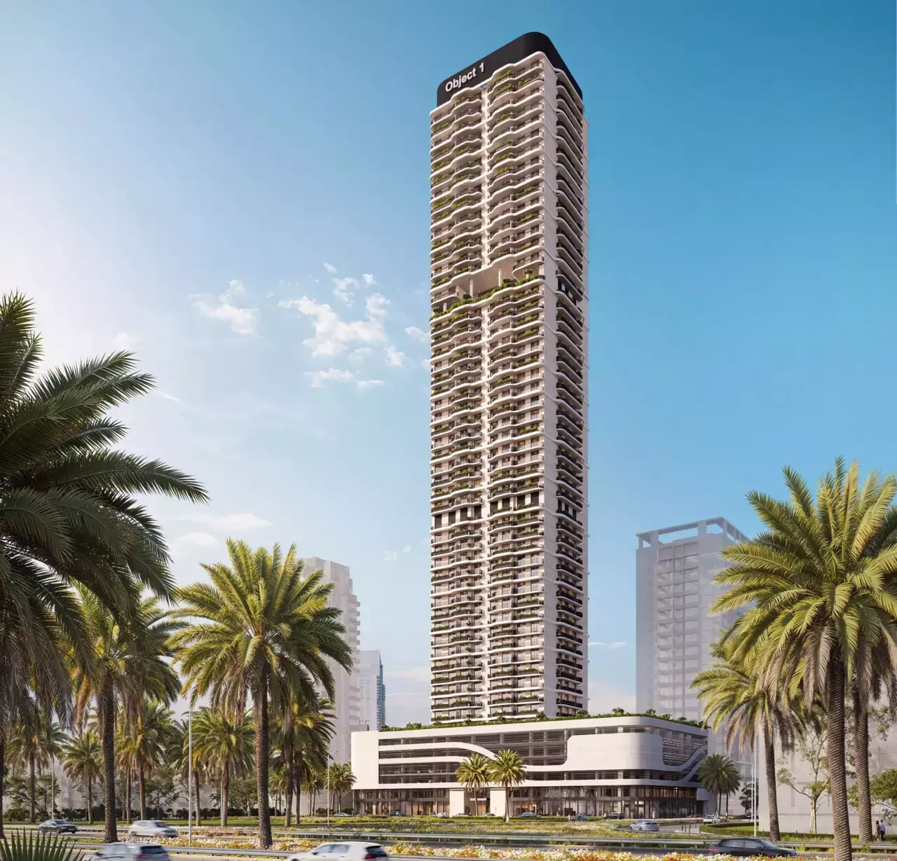 2 bedroom apartment 108 m² Dubai, United Arab Emirates