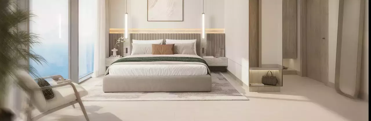 1 room apartment 32 m² Mina Al arab, United Arab Emirates
