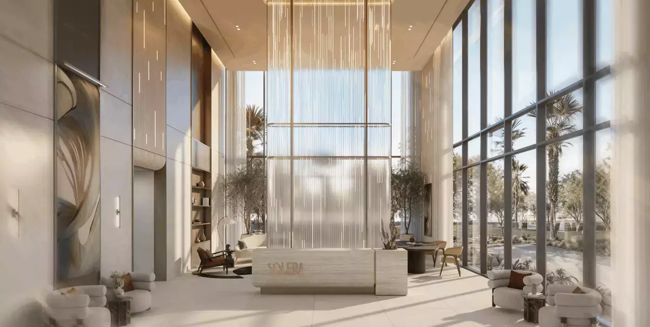1 room apartment 32 m² Mina Al arab, United Arab Emirates