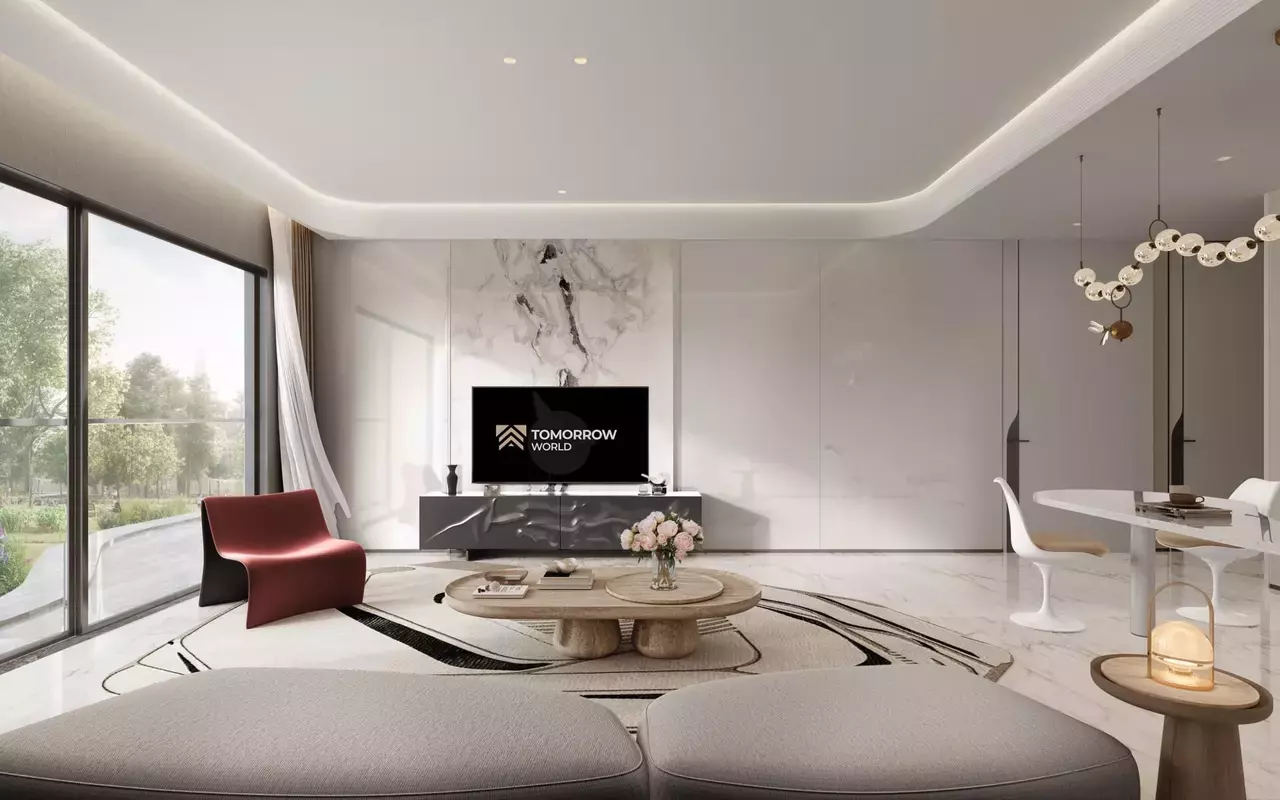 Apartamento 3 habitaciones 149 m² Dubái, Emiratos Árabes Unidos