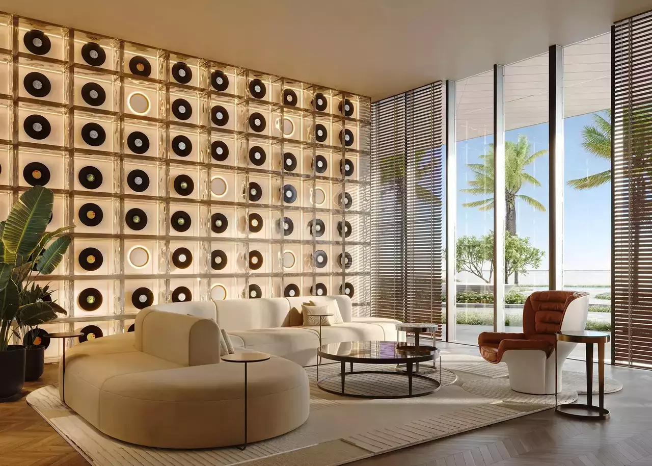 Wohnung 3 zimmer 92 m² Dubai, Vereinigte Arabische Emirate
