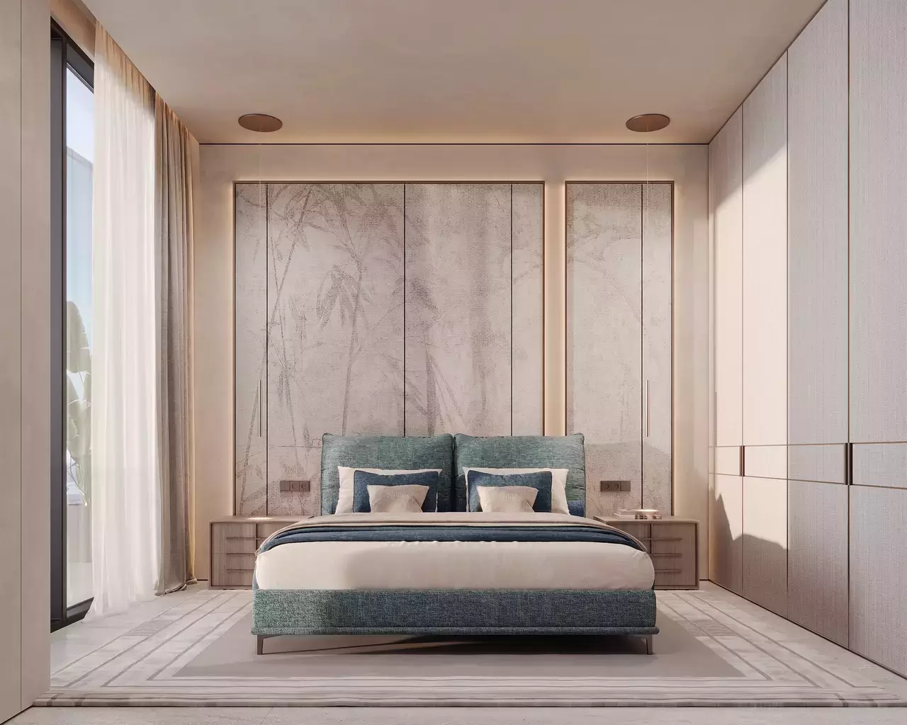 Квартира 4 комнаты 301 м² Рас-эль-Хайма, ОАЭ