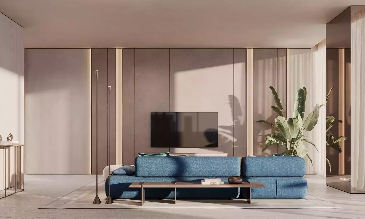 Квартира 4 комнаты 301 м² Рас-эль-Хайма, ОАЭ