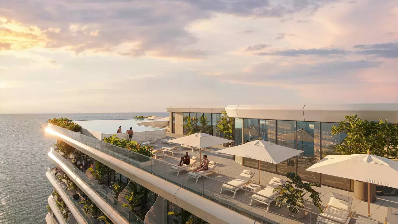 Квартира 4 комнаты 301 м² Рас-эль-Хайма, ОАЭ