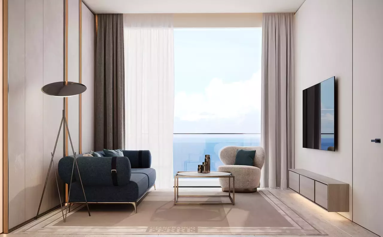 Квартира 4 комнаты 301 м² Рас-эль-Хайма, ОАЭ