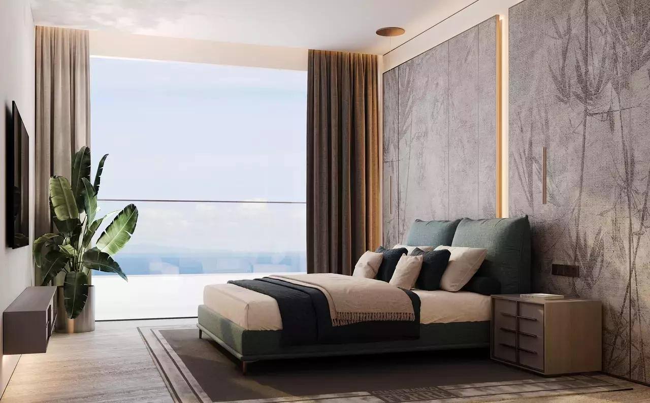 Квартира 4 комнаты 301 м² Рас-эль-Хайма, ОАЭ