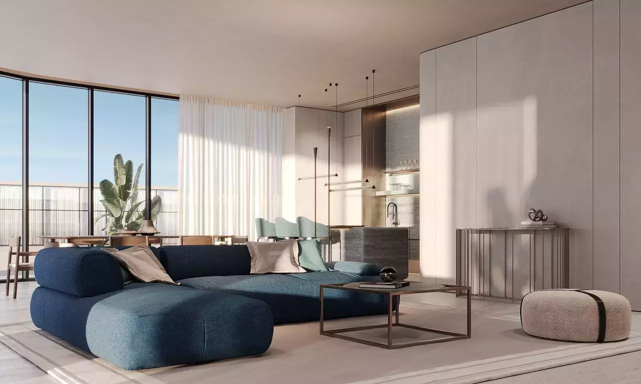 Квартира 4 комнаты 301 м² Рас-эль-Хайма, ОАЭ