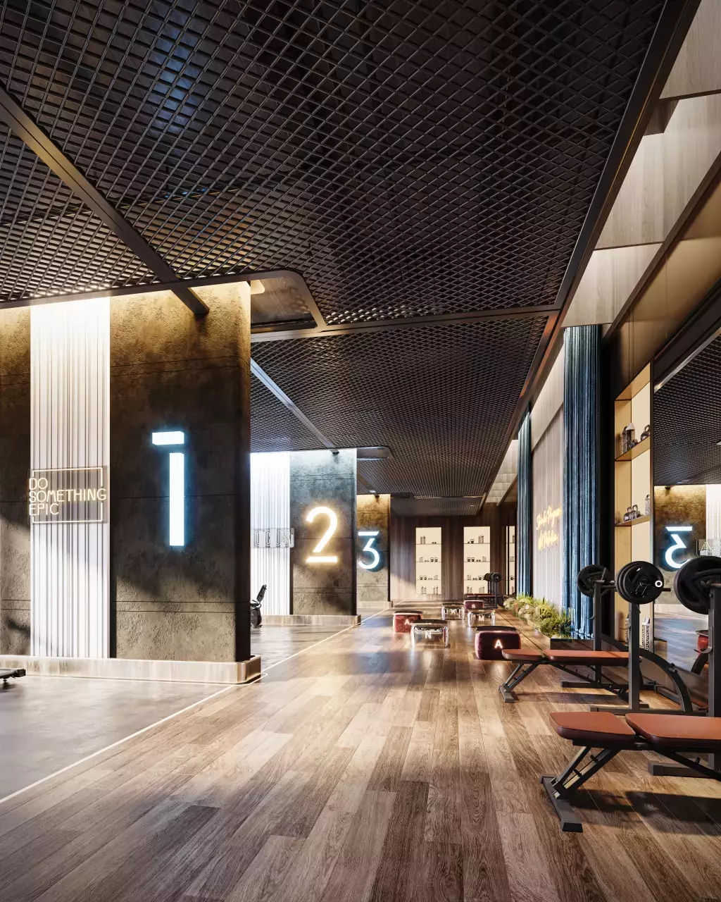 Mieszkanie 2 pokoi 72 m² Dubaj, Emiraty Arabskie