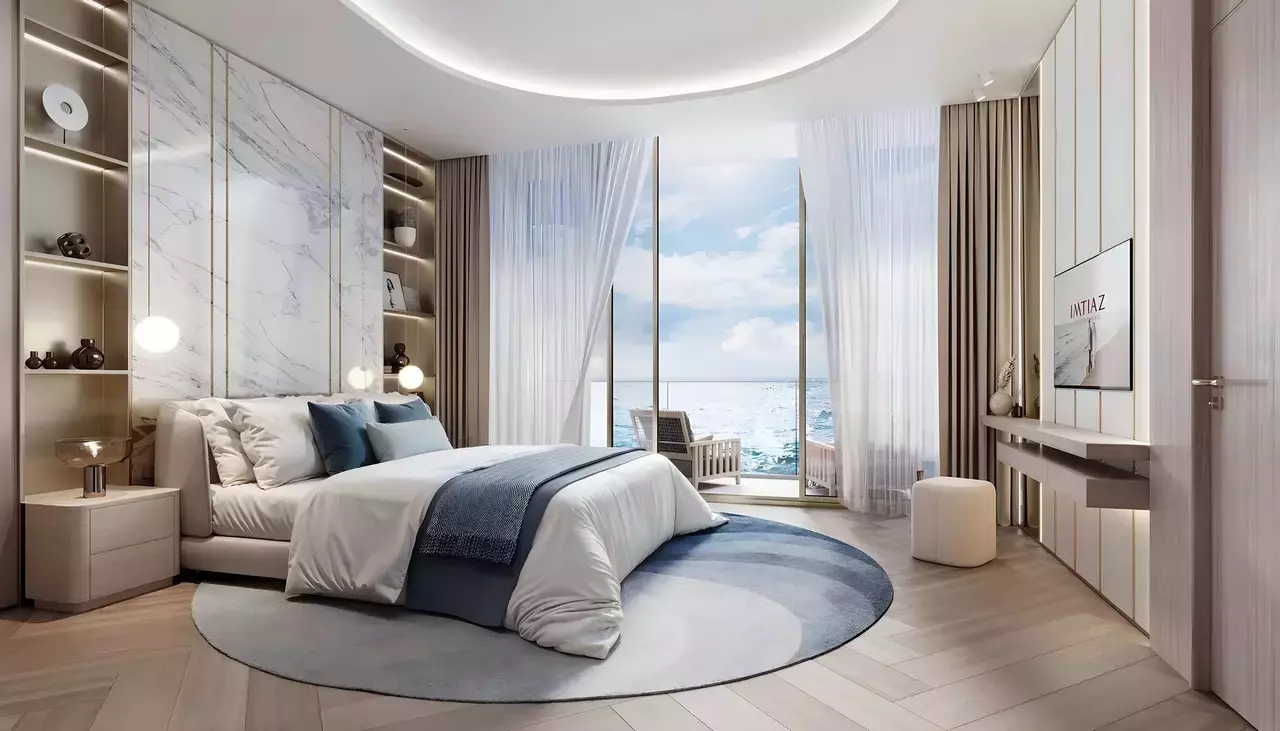 Apartamento 2 habitaciones 126 m² Dubái, Emiratos Árabes Unidos