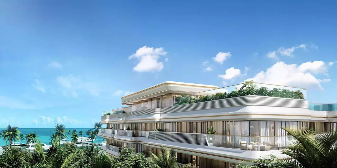 Mieszkanie 2 pokoi 75 m² Dubaj, Emiraty Arabskie