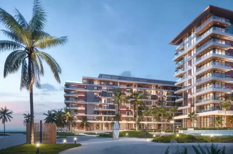 Студия 40 м² Дубай, ОАЭ